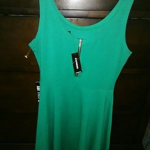 EXPRESS dress